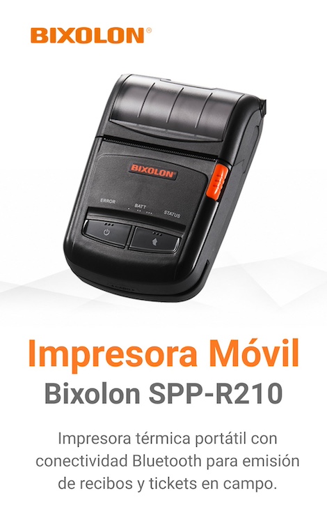 Impresora-Movil-Bixolon-SPP-R210
